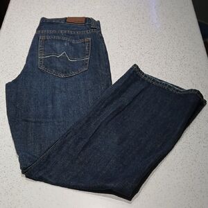 Urban Pipeline Relaxed Bootcut Jean's